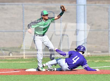 Thumbnail 3 in Bonham vs Lake Worth (Krum Invitational) photogallery.