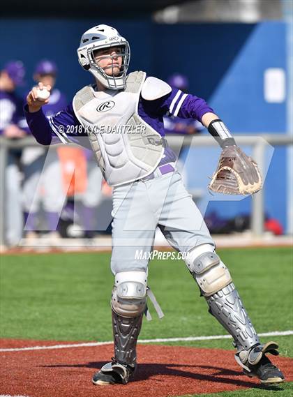 Thumbnail 1 in Bonham vs Lake Worth (Krum Invitational) photogallery.