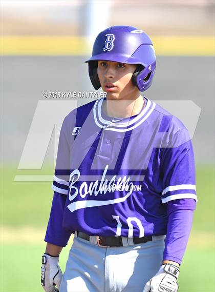 Thumbnail 2 in Bonham vs Lake Worth (Krum Invitational) photogallery.