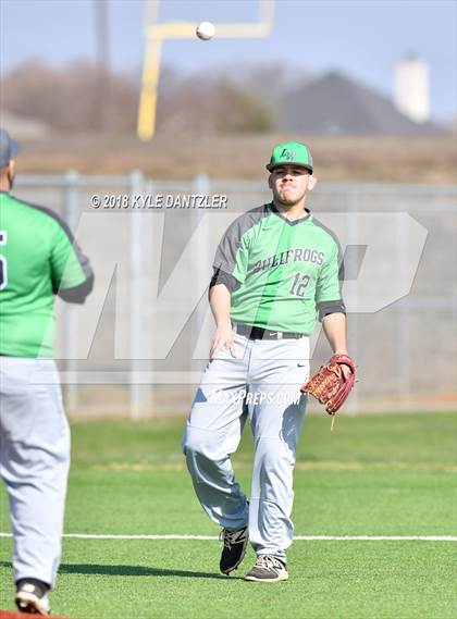 Thumbnail 1 in Bonham vs Lake Worth (Krum Invitational) photogallery.