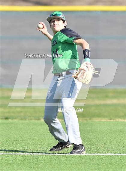 Thumbnail 2 in Bonham vs Lake Worth (Krum Invitational) photogallery.