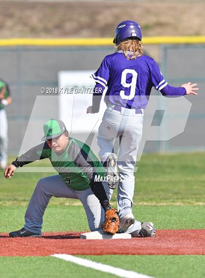 Thumbnail 1 in Bonham vs Lake Worth (Krum Invitational) photogallery.