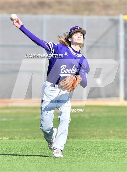Thumbnail 3 in Bonham vs Lake Worth (Krum Invitational) photogallery.