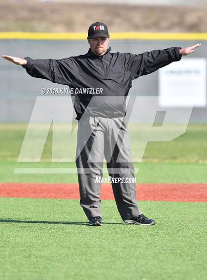 Thumbnail 3 in Bonham vs Lake Worth (Krum Invitational) photogallery.