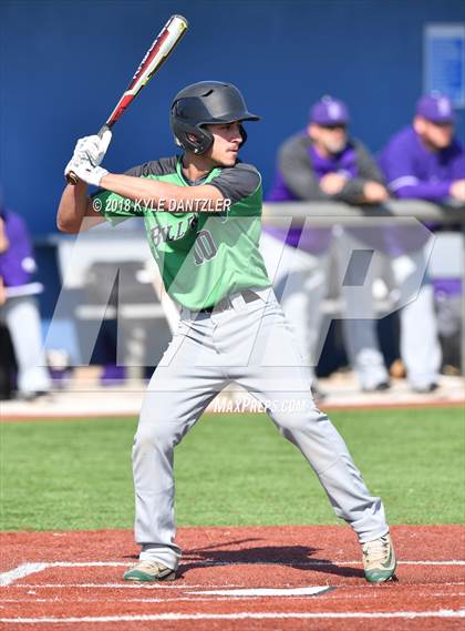 Thumbnail 2 in Bonham vs Lake Worth (Krum Invitational) photogallery.