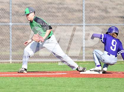 Thumbnail 3 in Bonham vs Lake Worth (Krum Invitational) photogallery.