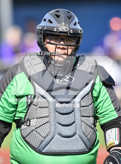Thumbnail 2 in Bonham vs Lake Worth (Krum Invitational) photogallery.