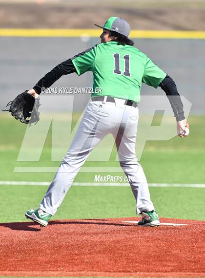 Thumbnail 3 in Bonham vs Lake Worth (Krum Invitational) photogallery.