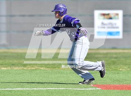 Thumbnail 2 in Bonham vs Lake Worth (Krum Invitational) photogallery.