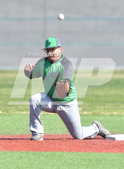 Thumbnail 3 in Bonham vs Lake Worth (Krum Invitational) photogallery.