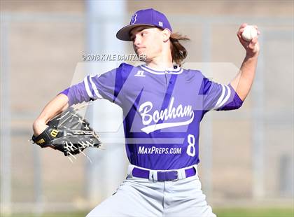 Thumbnail 1 in Bonham vs Lake Worth (Krum Invitational) photogallery.