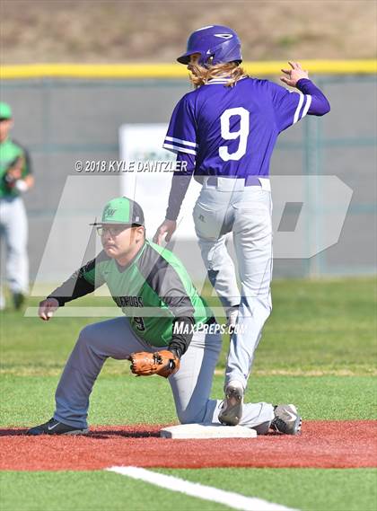 Thumbnail 2 in Bonham vs Lake Worth (Krum Invitational) photogallery.