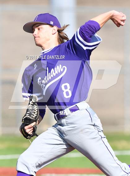 Thumbnail 2 in Bonham vs Lake Worth (Krum Invitational) photogallery.