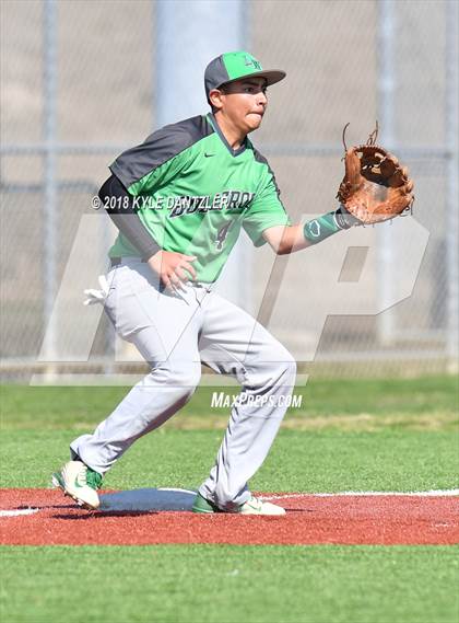 Thumbnail 1 in Bonham vs Lake Worth (Krum Invitational) photogallery.