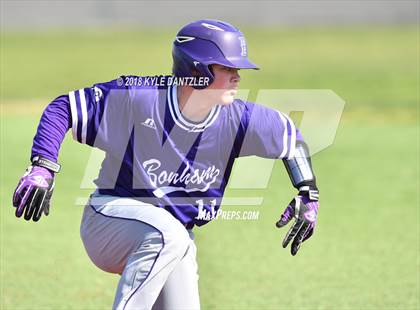 Thumbnail 3 in Bonham vs Lake Worth (Krum Invitational) photogallery.