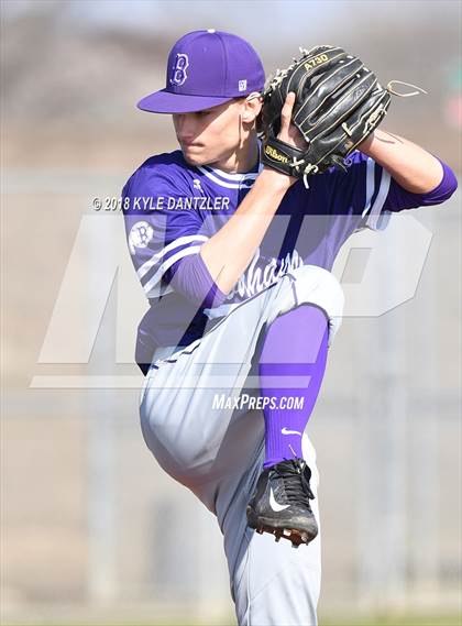 Thumbnail 2 in Bonham vs Lake Worth (Krum Invitational) photogallery.