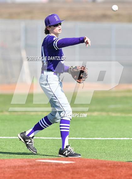 Thumbnail 1 in Bonham vs Lake Worth (Krum Invitational) photogallery.