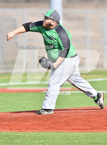 Thumbnail 1 in Bonham vs Lake Worth (Krum Invitational) photogallery.
