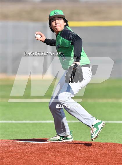 Thumbnail 1 in Bonham vs Lake Worth (Krum Invitational) photogallery.