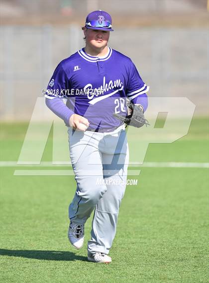Thumbnail 2 in Bonham vs Lake Worth (Krum Invitational) photogallery.