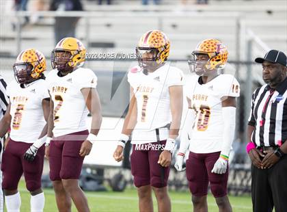Thumbnail 1 in Perry vs Griffin photogallery.