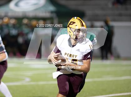 Thumbnail 1 in Perry vs Griffin photogallery.