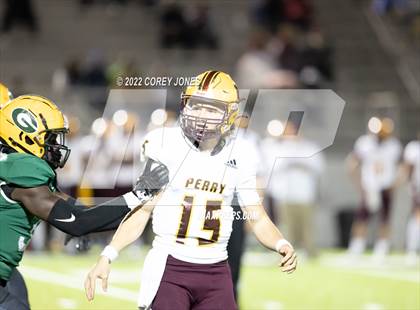Thumbnail 1 in Perry vs Griffin photogallery.