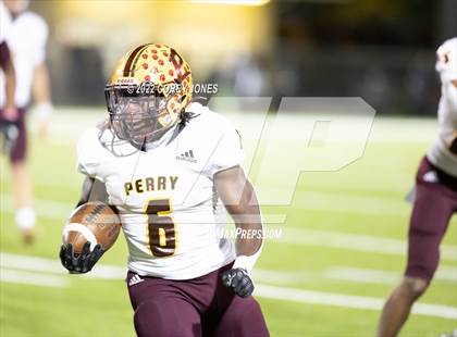 Thumbnail 1 in Perry vs Griffin photogallery.