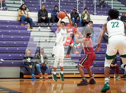 Thumbnail 1 in Kinston vs. Trinity Christian (John Wall Holiday Invitational) photogallery.