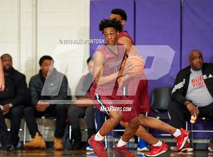Thumbnail 2 in Kinston vs. Trinity Christian (John Wall Holiday Invitational) photogallery.
