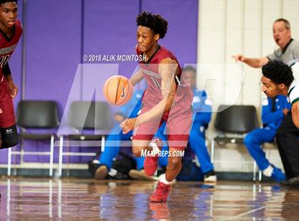 Thumbnail 2 in Kinston vs. Trinity Christian (John Wall Holiday Invitational) photogallery.