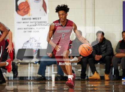 Thumbnail 1 in Kinston vs. Trinity Christian (John Wall Holiday Invitational) photogallery.