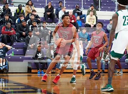Thumbnail 3 in Kinston vs. Trinity Christian (John Wall Holiday Invitational) photogallery.