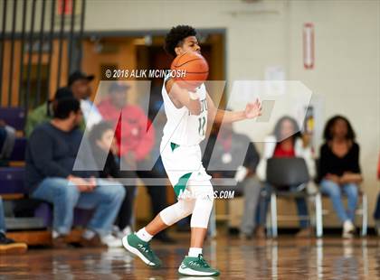 Thumbnail 1 in Kinston vs. Trinity Christian (John Wall Holiday Invitational) photogallery.