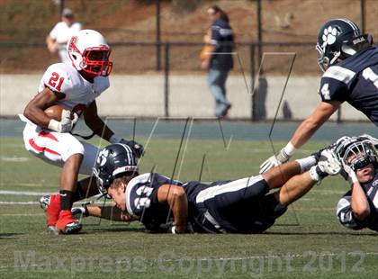 Thumbnail 3 in Redwood @ Marin Catholic photogallery.