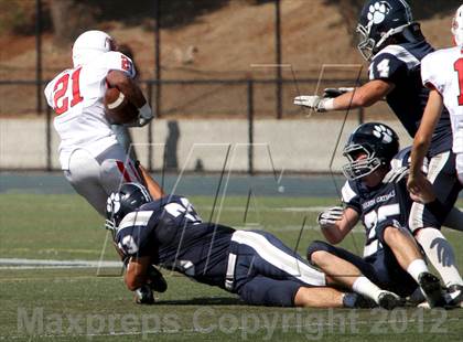 Thumbnail 2 in Redwood @ Marin Catholic photogallery.