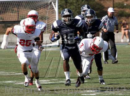 Thumbnail 3 in Redwood @ Marin Catholic photogallery.