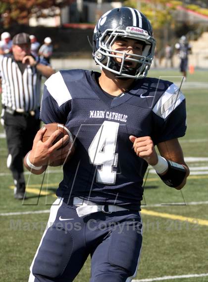 Thumbnail 3 in Redwood @ Marin Catholic photogallery.