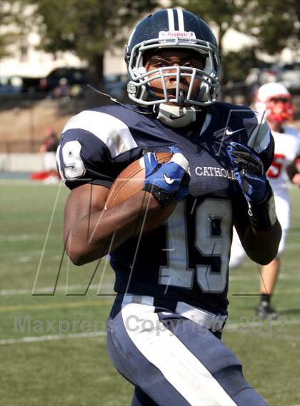 Thumbnail 2 in Redwood @ Marin Catholic photogallery.