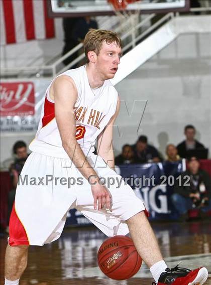 Thumbnail 1 in Prestonwood Christian vs. Oak Hill Academy (Spalding Hoophall Classic) photogallery.