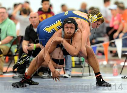 Thumbnail 1 in Tim Brown Memorial Tournament photogallery.