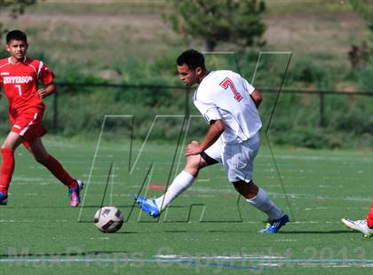 Thumbnail 3 in Kent Denver vs Jefferson photogallery.