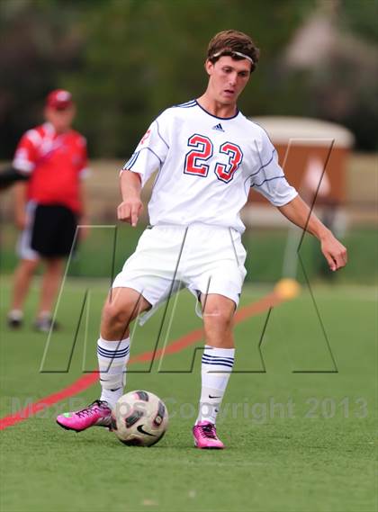 Thumbnail 3 in Kent Denver vs Jefferson photogallery.