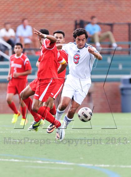Thumbnail 2 in Kent Denver vs Jefferson photogallery.