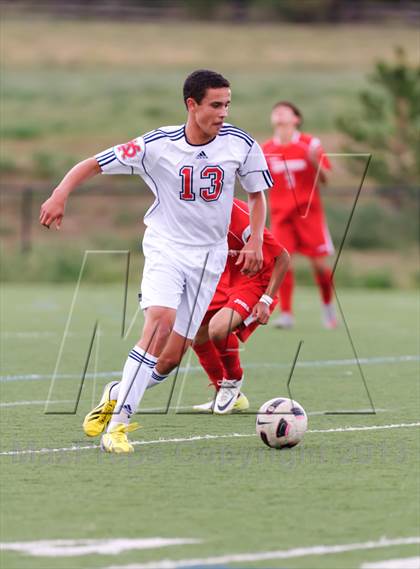 Thumbnail 3 in Kent Denver vs Jefferson photogallery.