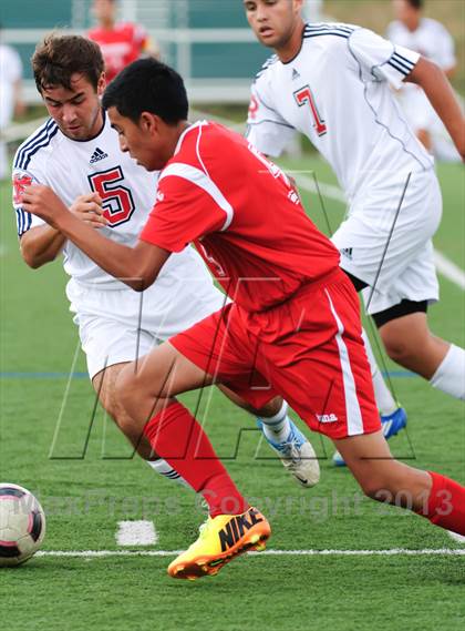 Thumbnail 2 in Kent Denver vs Jefferson photogallery.
