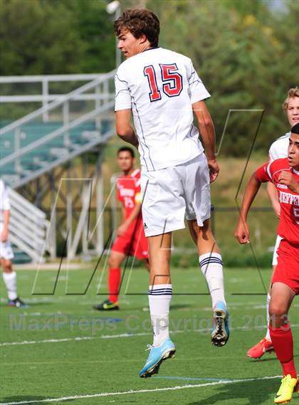 Thumbnail 3 in Kent Denver vs Jefferson photogallery.