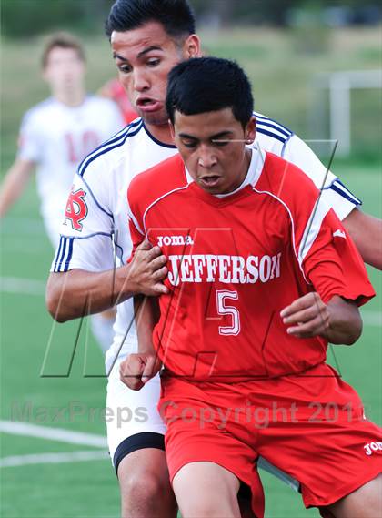 Thumbnail 2 in Kent Denver vs Jefferson photogallery.