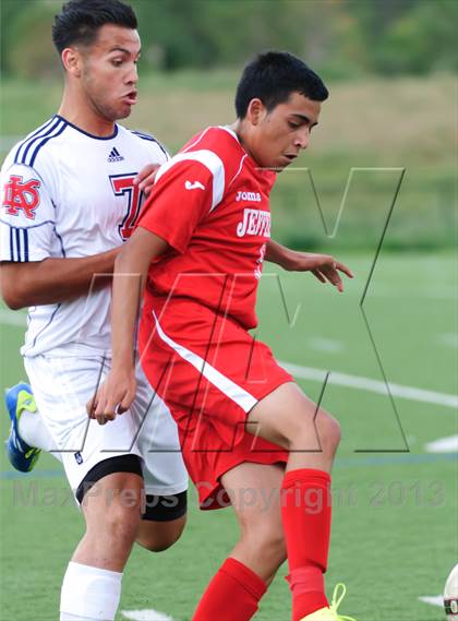 Thumbnail 3 in Kent Denver vs Jefferson photogallery.