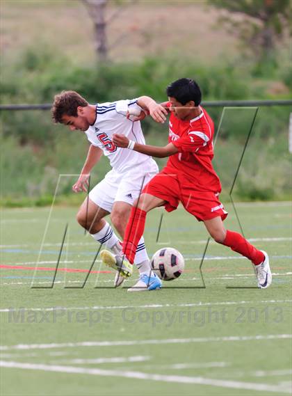 Thumbnail 2 in Kent Denver vs Jefferson photogallery.